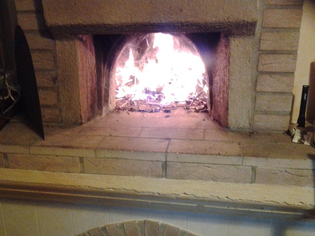 Seùlo Agriturismo Ticci מראה חיצוני תמונה