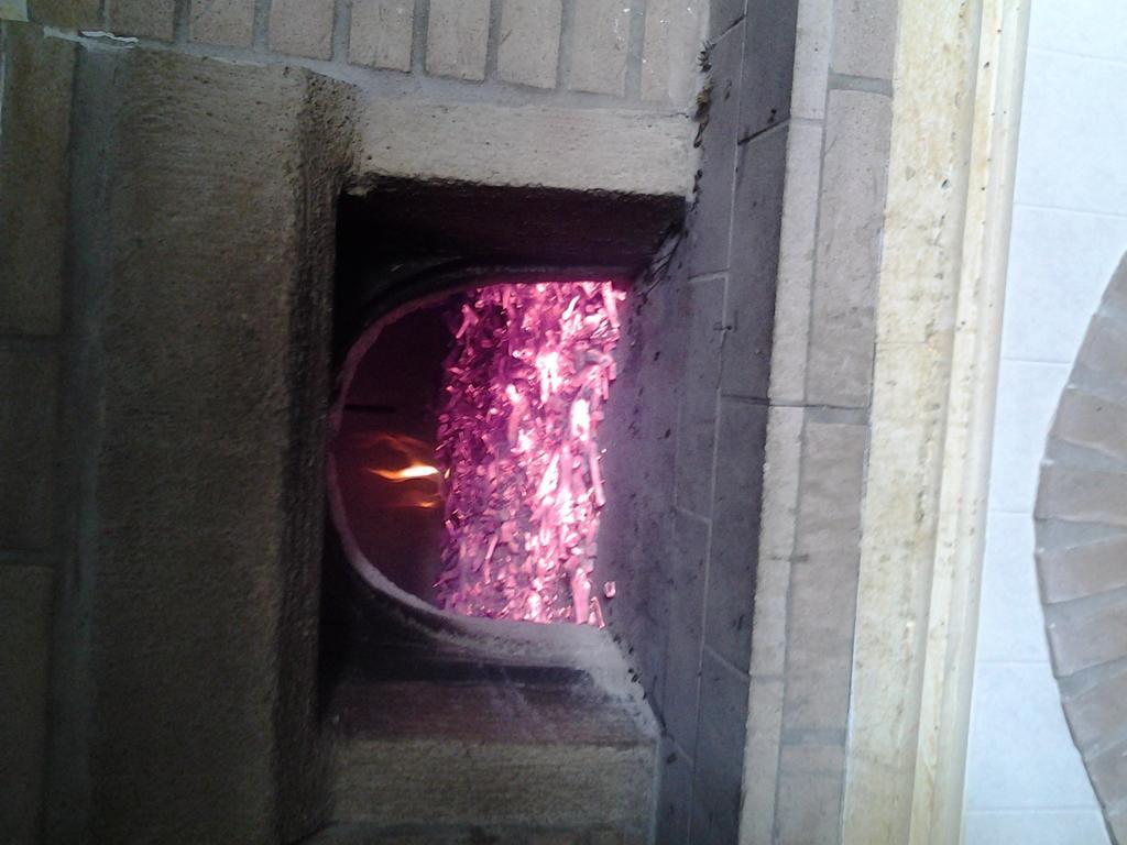 Seùlo Agriturismo Ticci מראה חיצוני תמונה