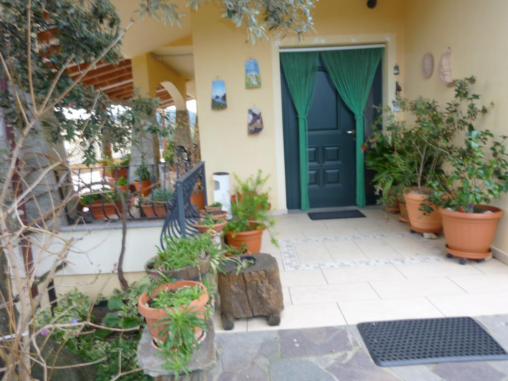 Seùlo Agriturismo Ticci מראה חיצוני תמונה