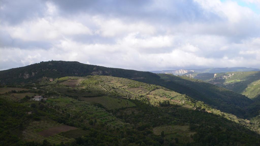 Seùlo Agriturismo Ticci מראה חיצוני תמונה