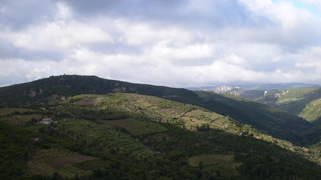 הוילה Seùlo Agriturismo Ticci מראה חיצוני תמונה