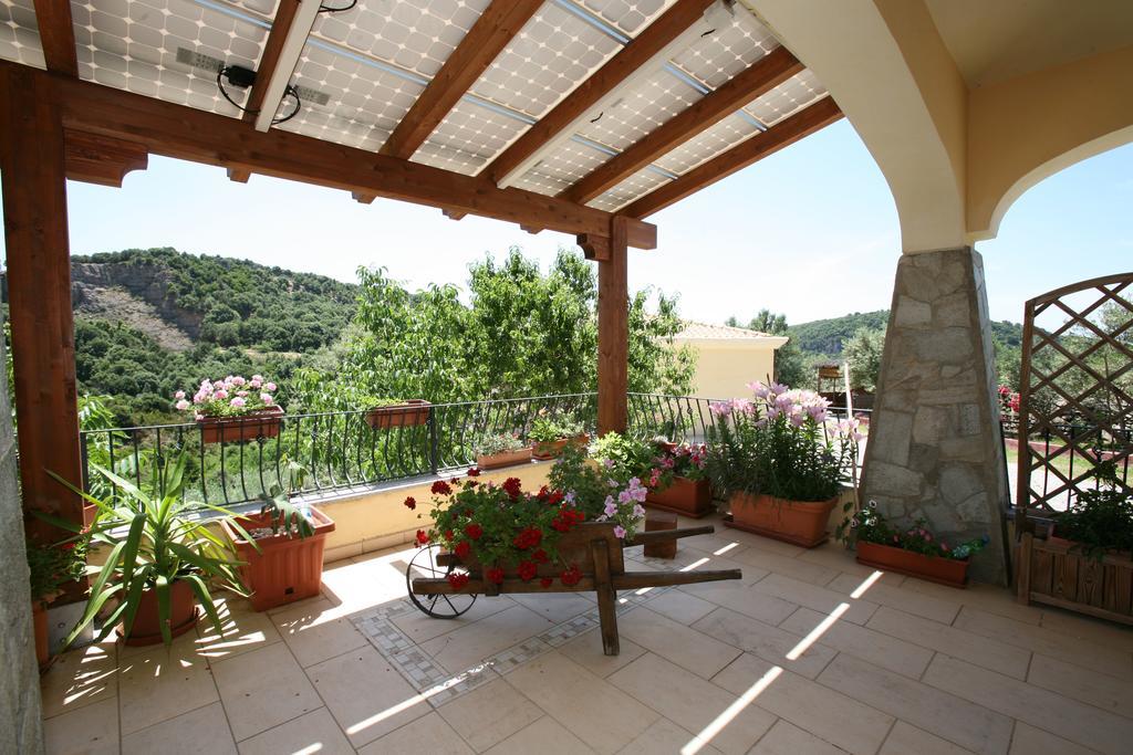 Seùlo Agriturismo Ticci מראה חיצוני תמונה
