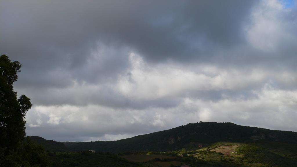 Seùlo Agriturismo Ticci מראה חיצוני תמונה